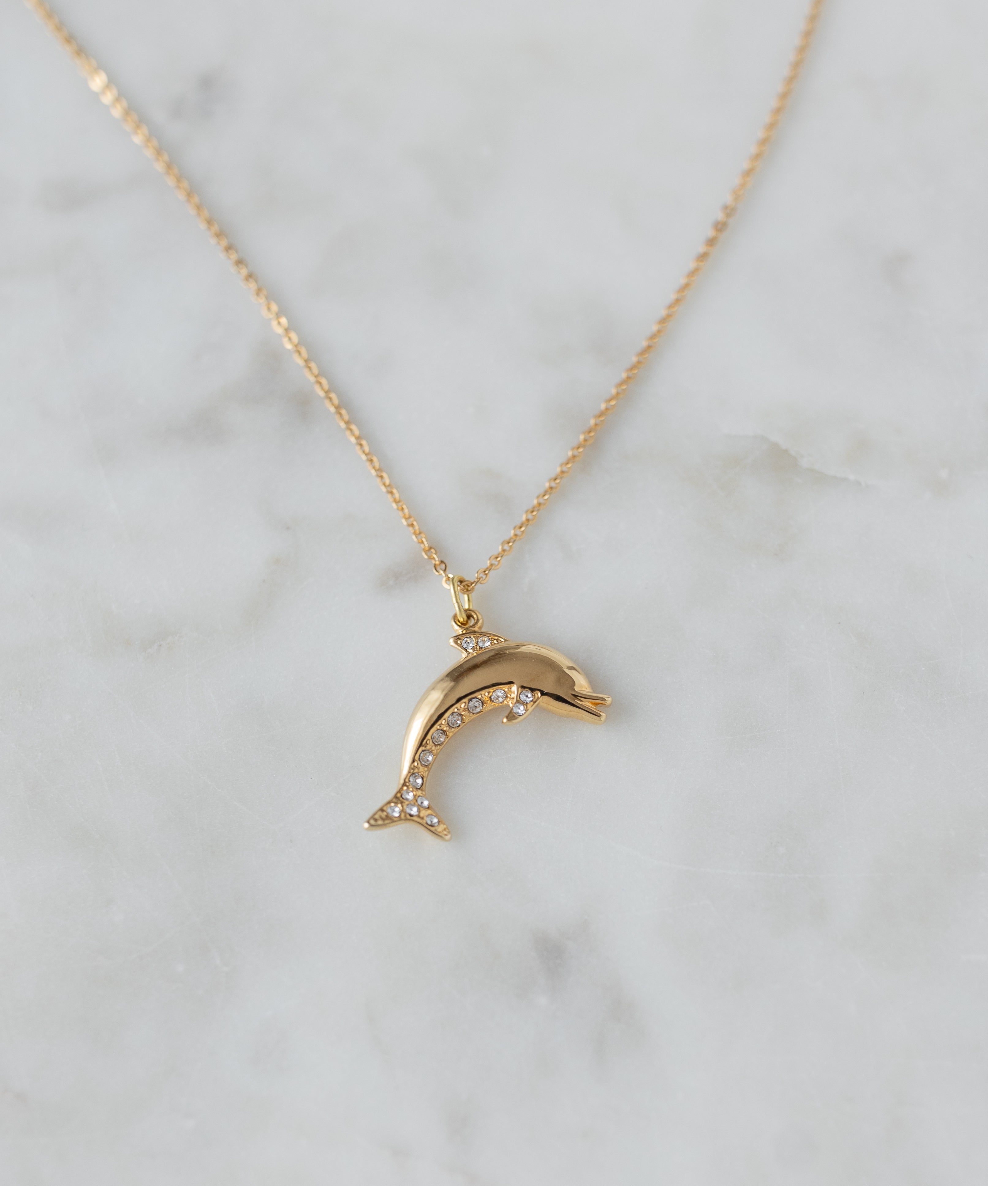 wald-berlin-pop-dolphin-necklace-delphin-halskette-50-cm image 3