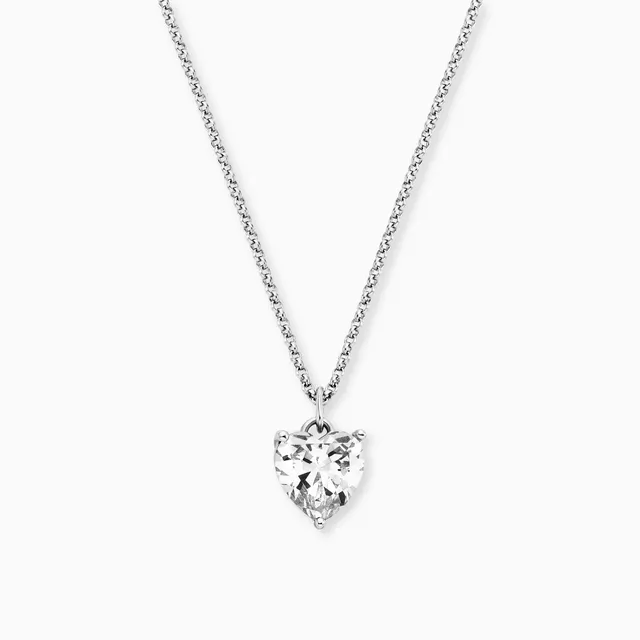 engelsrufer-shiny-halskette-925er-silber-herz-mit-zirkonia image 1