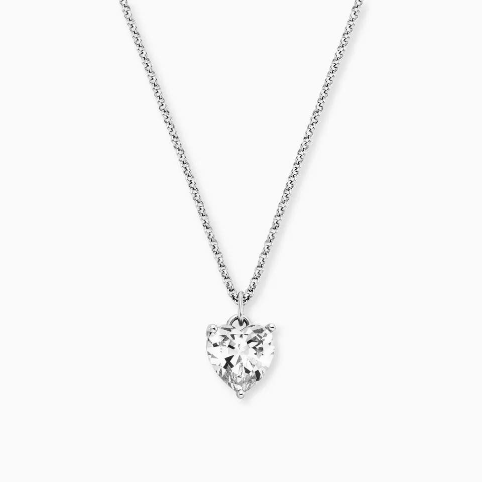 engelsrufer-shiny-halskette-925er-silber-herz-mit-zirkonia image 1