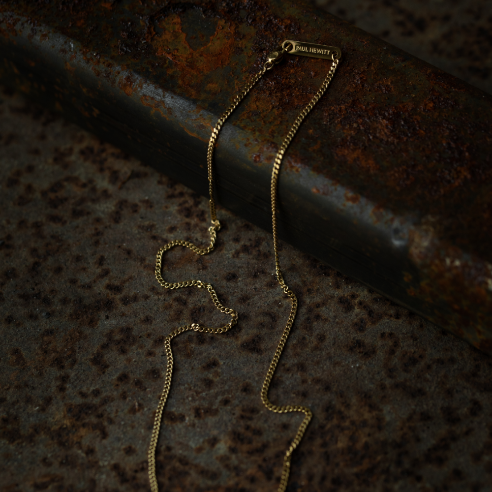 paul-hewitt-essential-halskette-gold-herrenkette-ocean-steel image 3