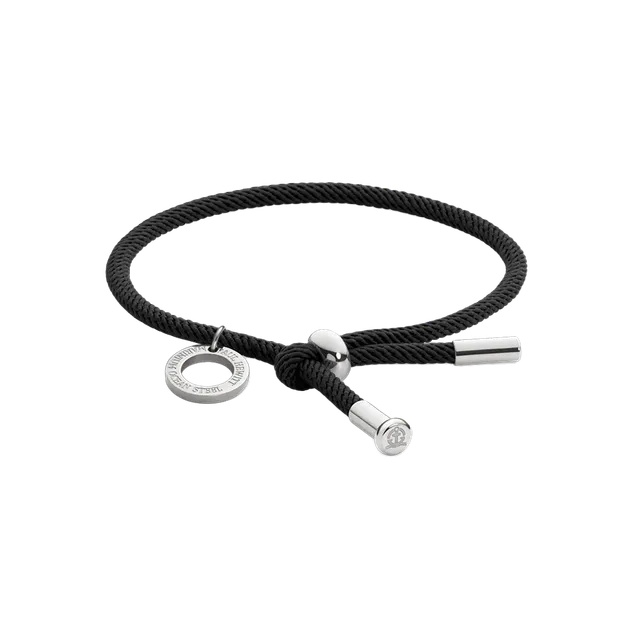 paul-hewitt-vitamin-sea-armband-silber-schwarz image 1