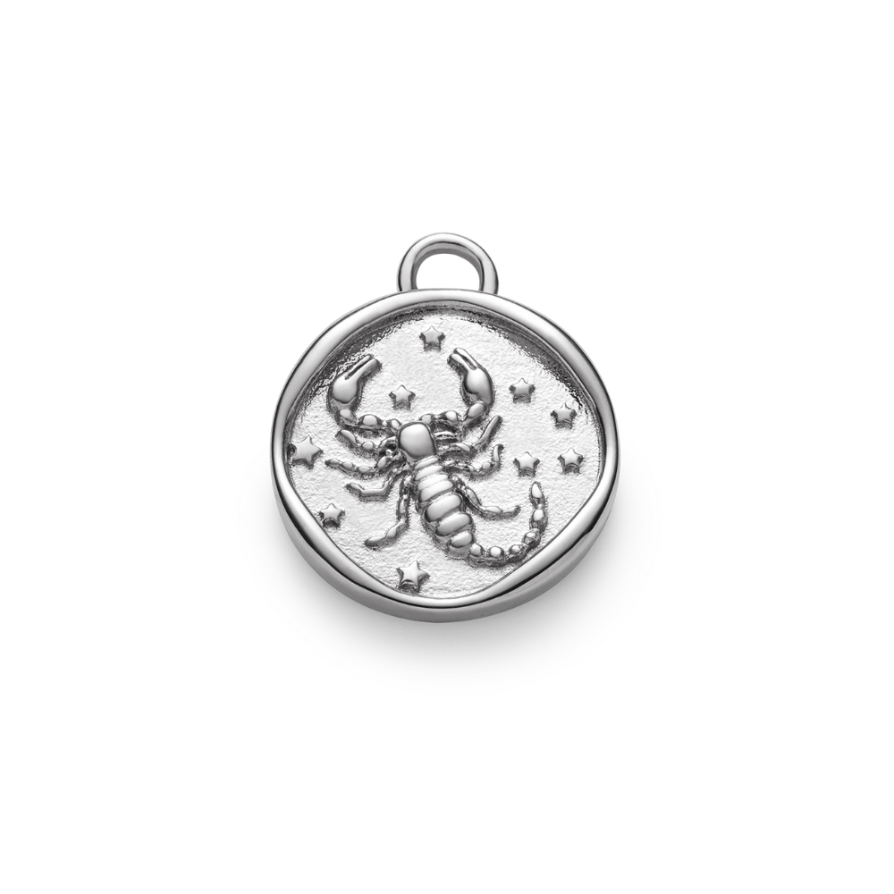 paul-hewitt-scorpio-charm-anh-nger-silber-sternzeichen-skorpion image 1