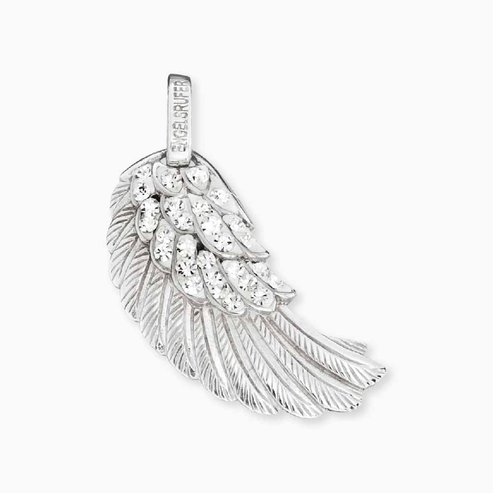 engelsrufer-fl-gel-anh-nger-925er-silber-mit-kristallen image 1