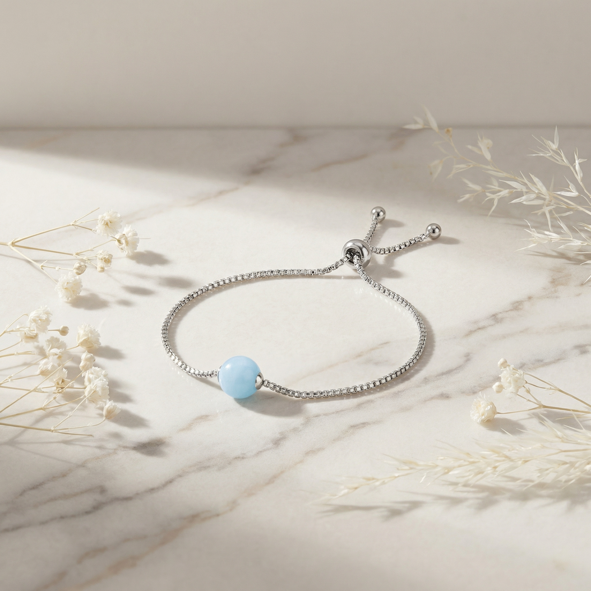 engelsrufer-armband-925er-silber-mit-kraftstein-blauer-achat image 4