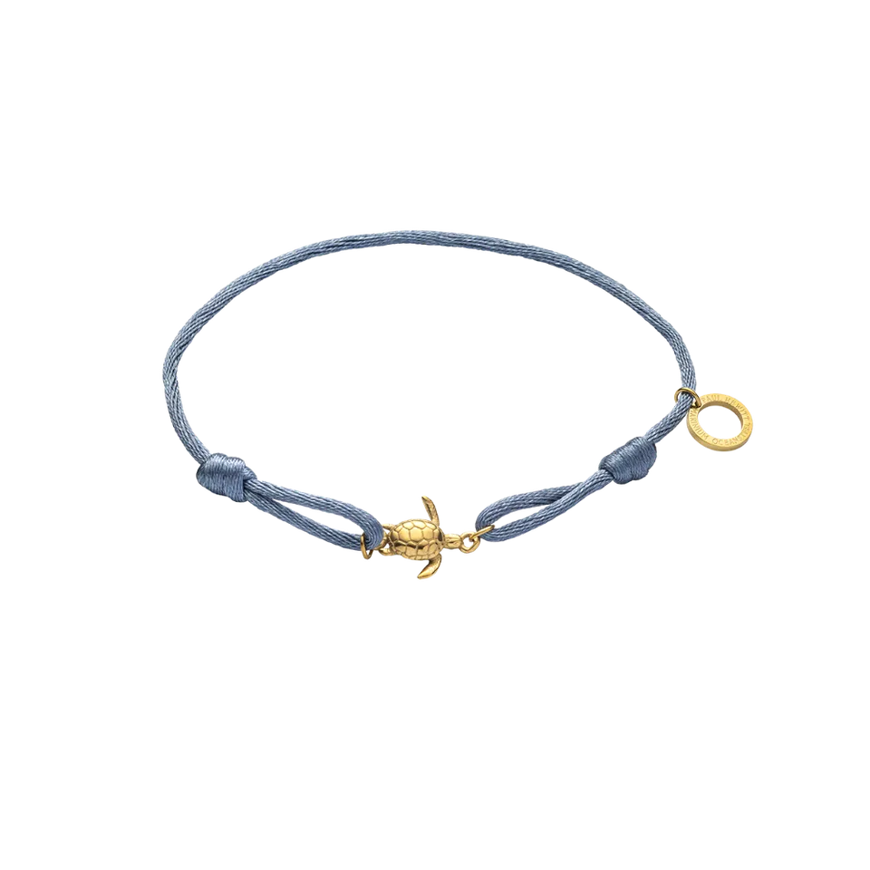 paul-hewitt-turtle-band-marinium-blue-mit-turtle-anh-nger image 1