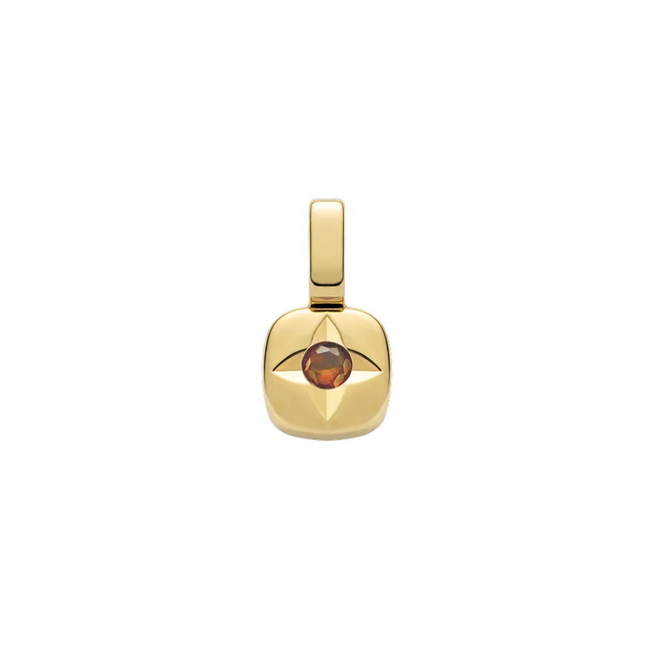 paul-hewitt-birthstone-charm-november-gold image 1