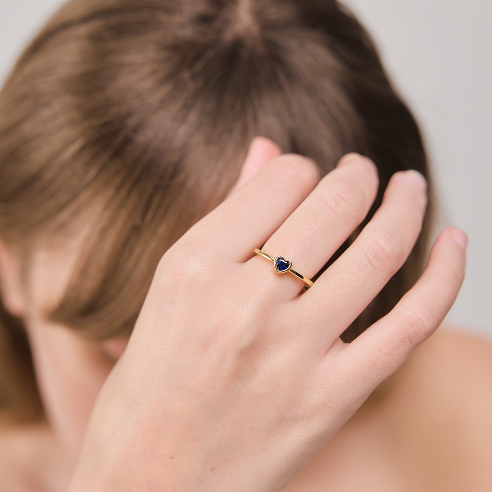paul-hewitt-heart-of-the-sea-mono-ring-gold image 3