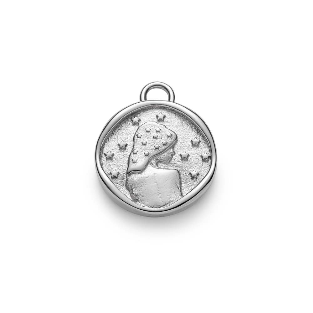 paul-hewitt-virgo-charm-silber-zodiac-anh-nger-jungfrau image 1