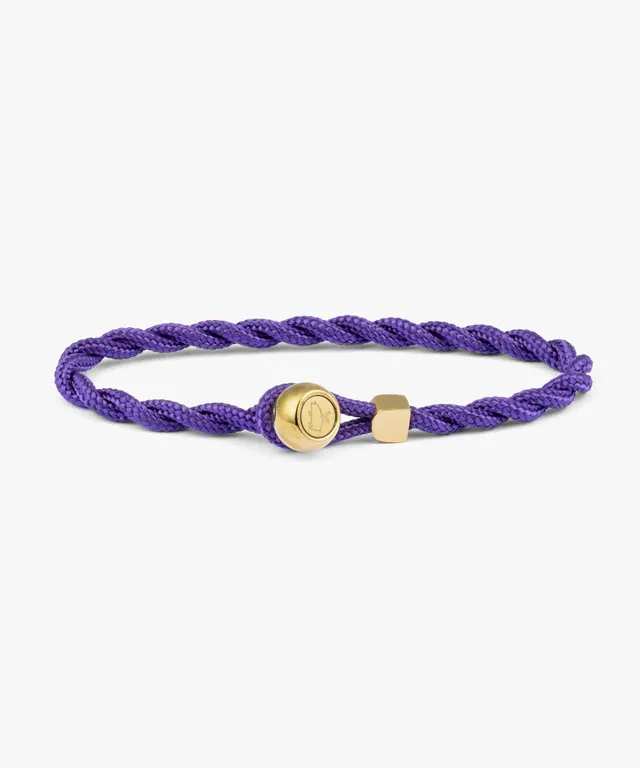 pig-hen-ed-armband-royal-purple-gold image 1