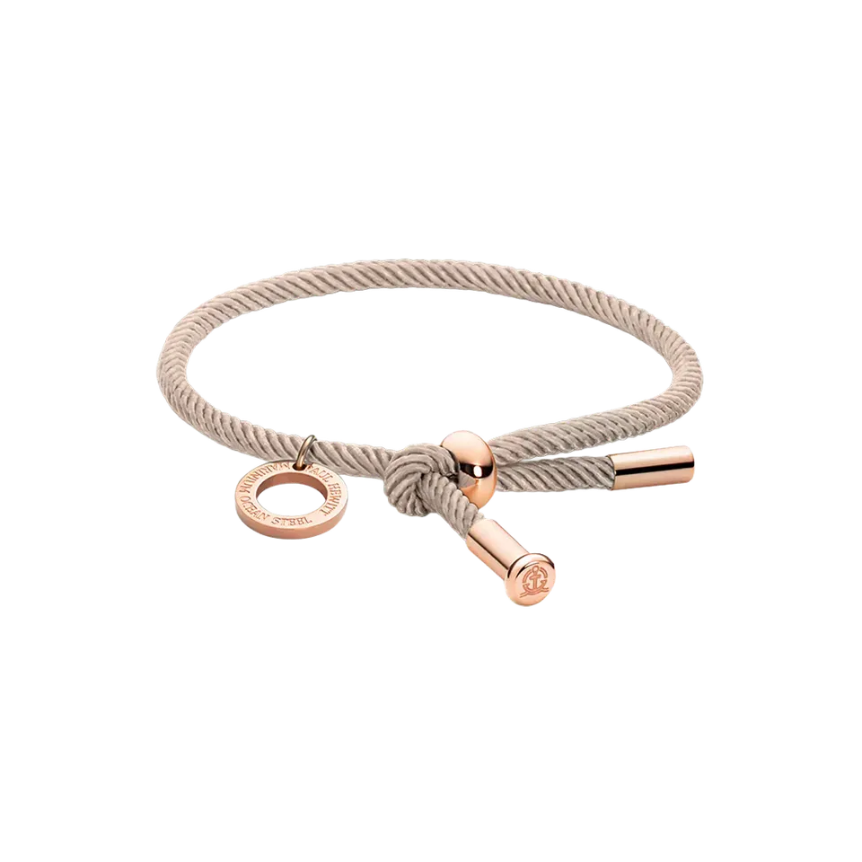 paul-hewitt-vitamin-sea-armband-ros-gold-sand-damen-textilarmband image 1