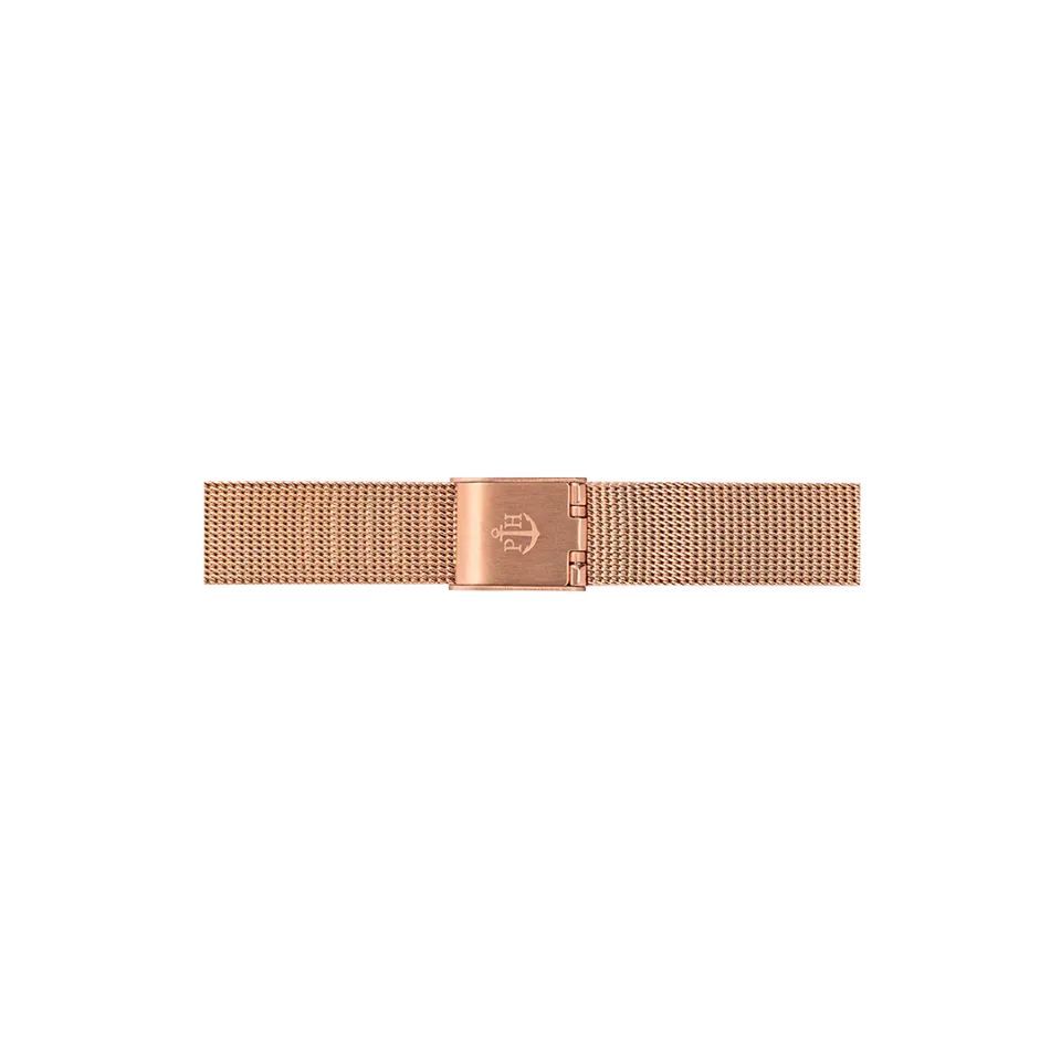 paul-hewitt-mesh-uhrenarmband-ros-gold-12-mm-wechselarmband-damen image 1
