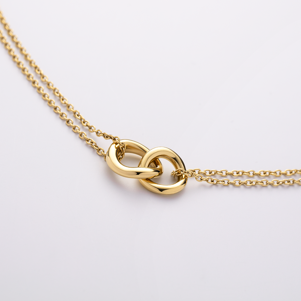paul-hewitt-waves-halskette-gold-damen-kette-im-wellen-design image 3