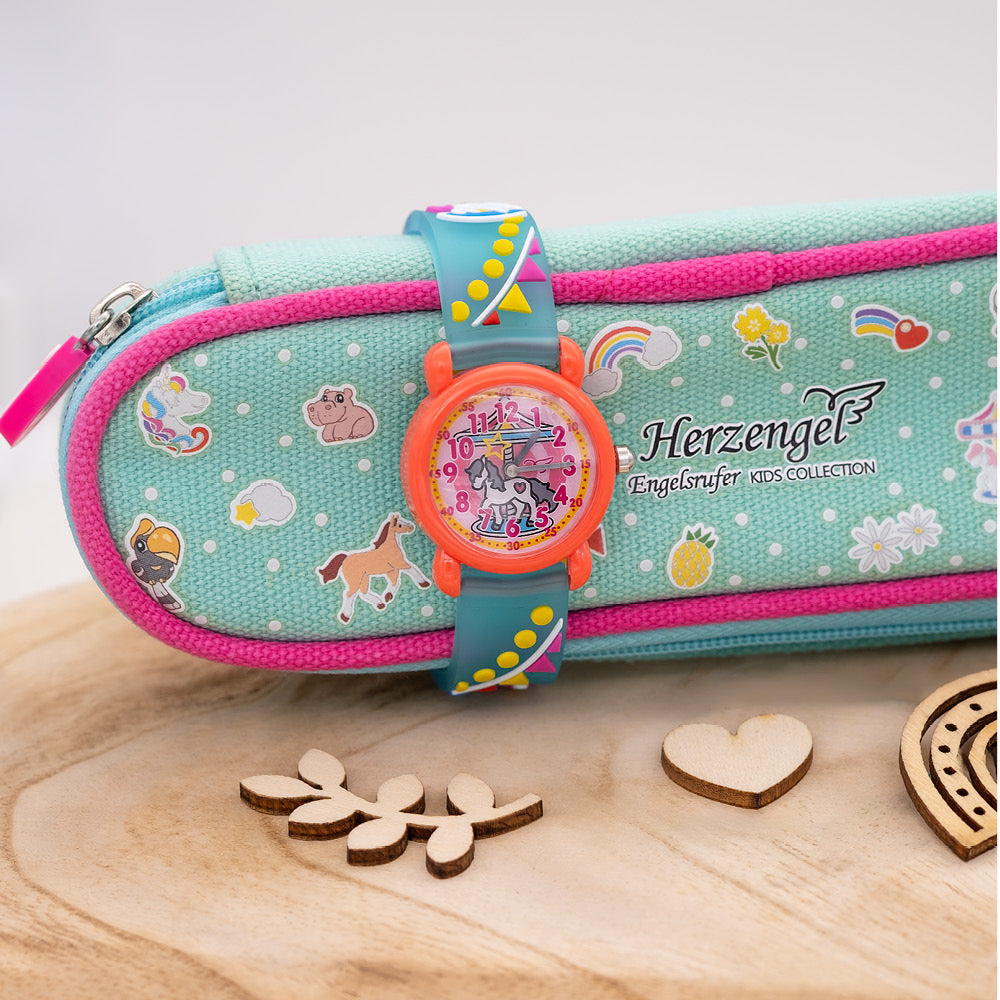 engelsrufer-kinder-uhr-rummelplatz-f-r-m-dchen-inkl-schlamperm-ppchen image 5