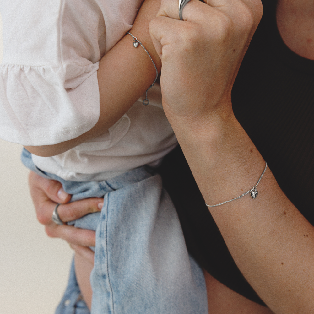 paul-hewitt-ocean-heart-mama-mini-set-silber image 2