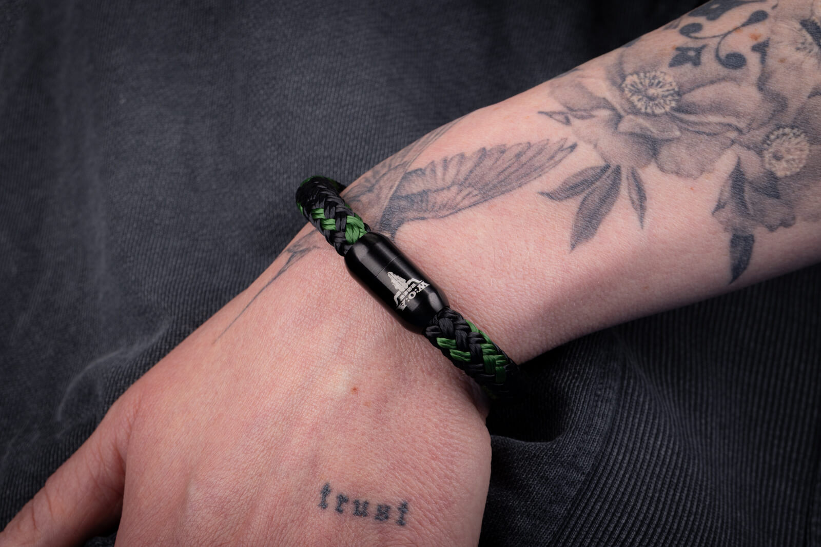 fischers-fritze-torpedomakrele-wacken-limited-edition-2025-armband-8mm image 3