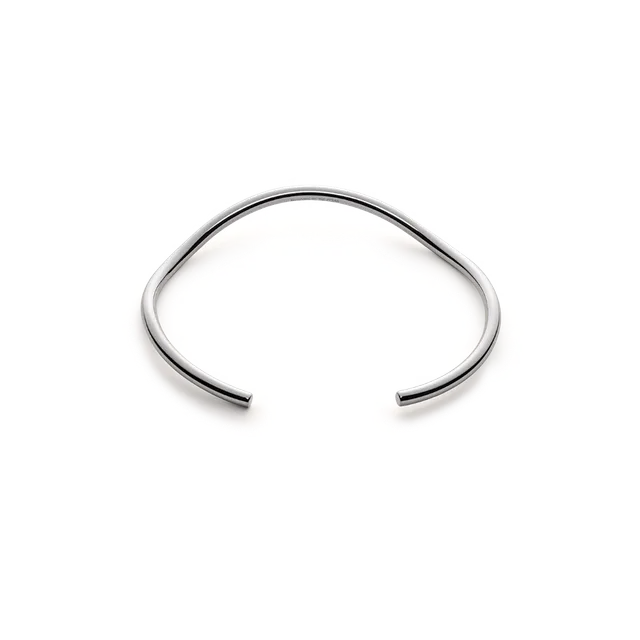paul-hewitt-waves-armreif-silber-damen-armreif-wellen-design image 1