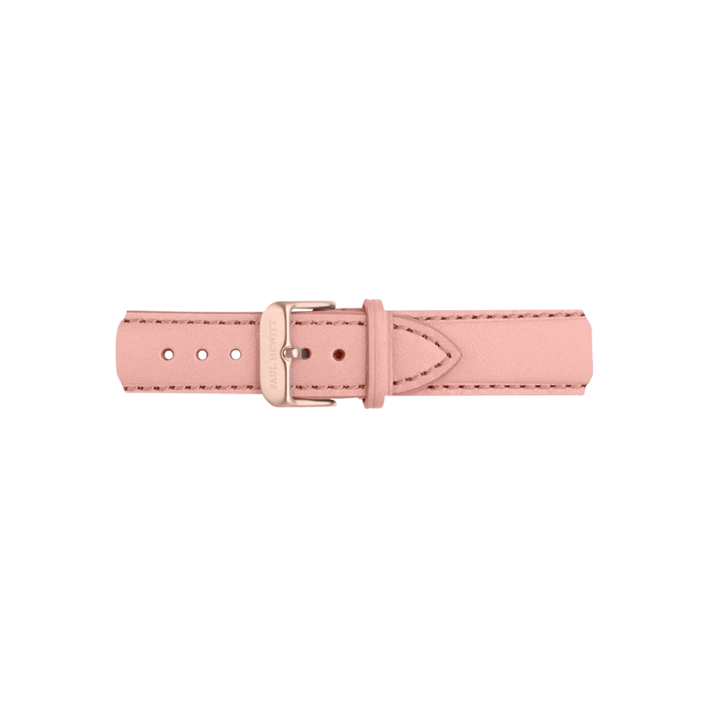 paul-hewitt-leder-uhrenarmband-20-mm-ros-gold-aurora-wechselarmband image 1