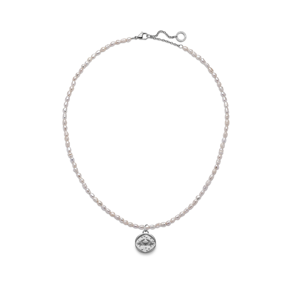 paul-hewitt-zodiac-set-cancer-charm-und-halskette-silber image 2
