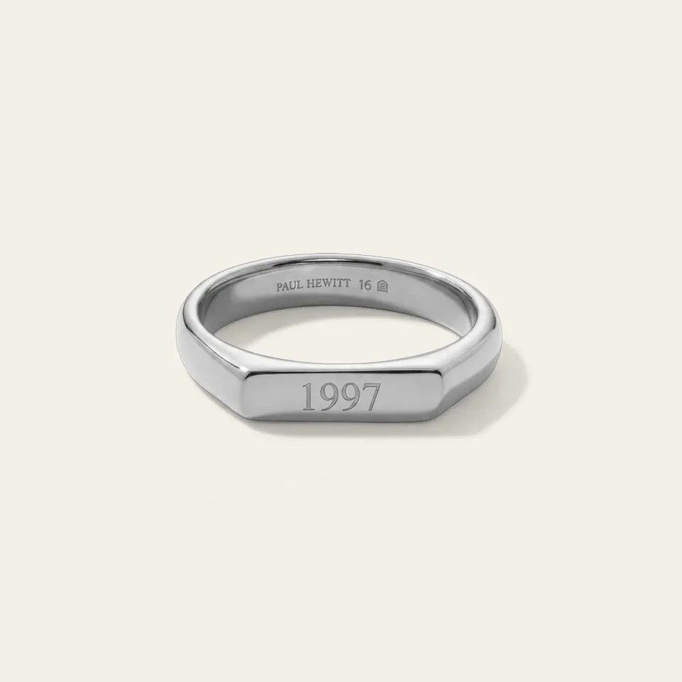 paul-hewitt-ocean-stories-slim-signet-ring-silber image 1