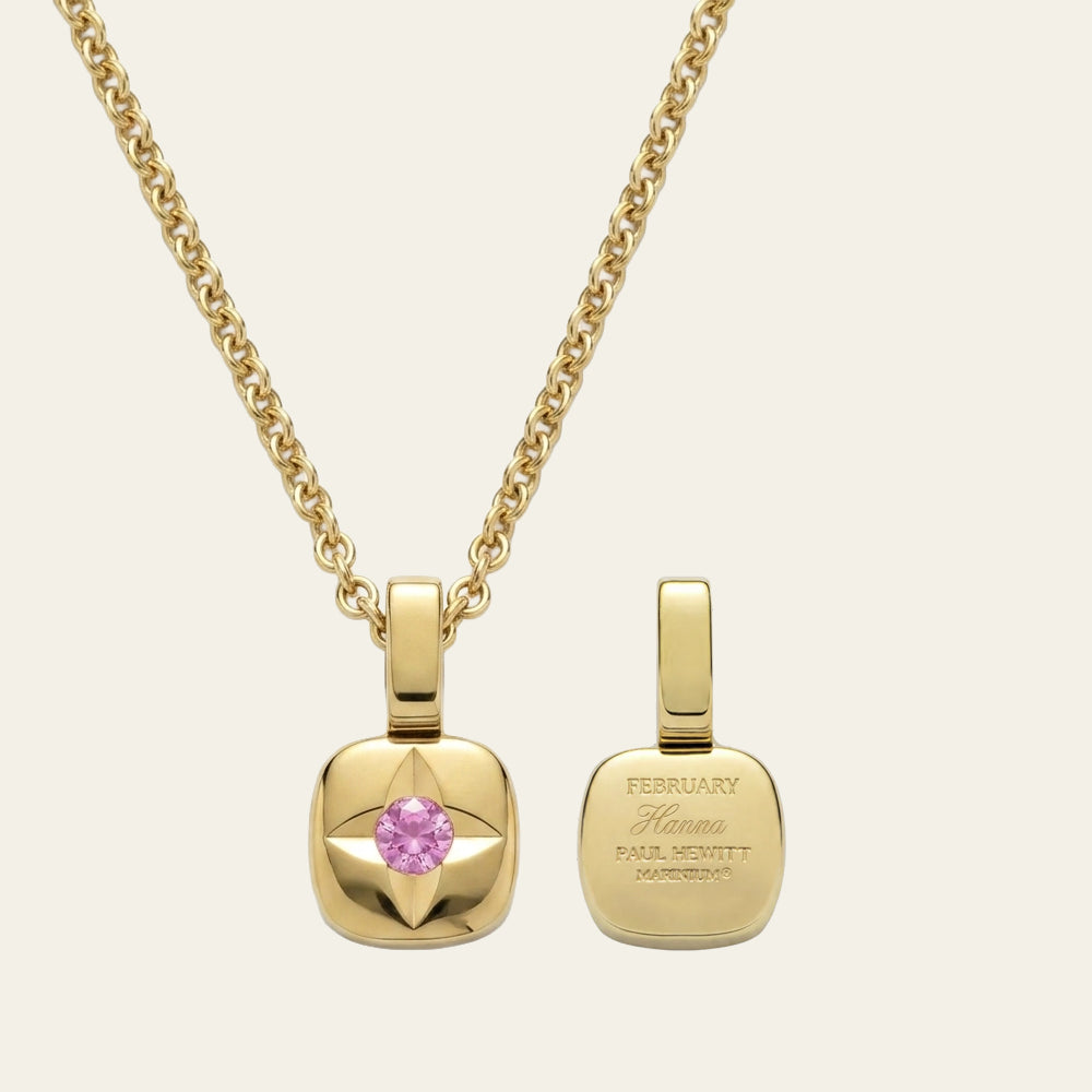 paul-hewitt-birthstone-february-halskette-gold image 2