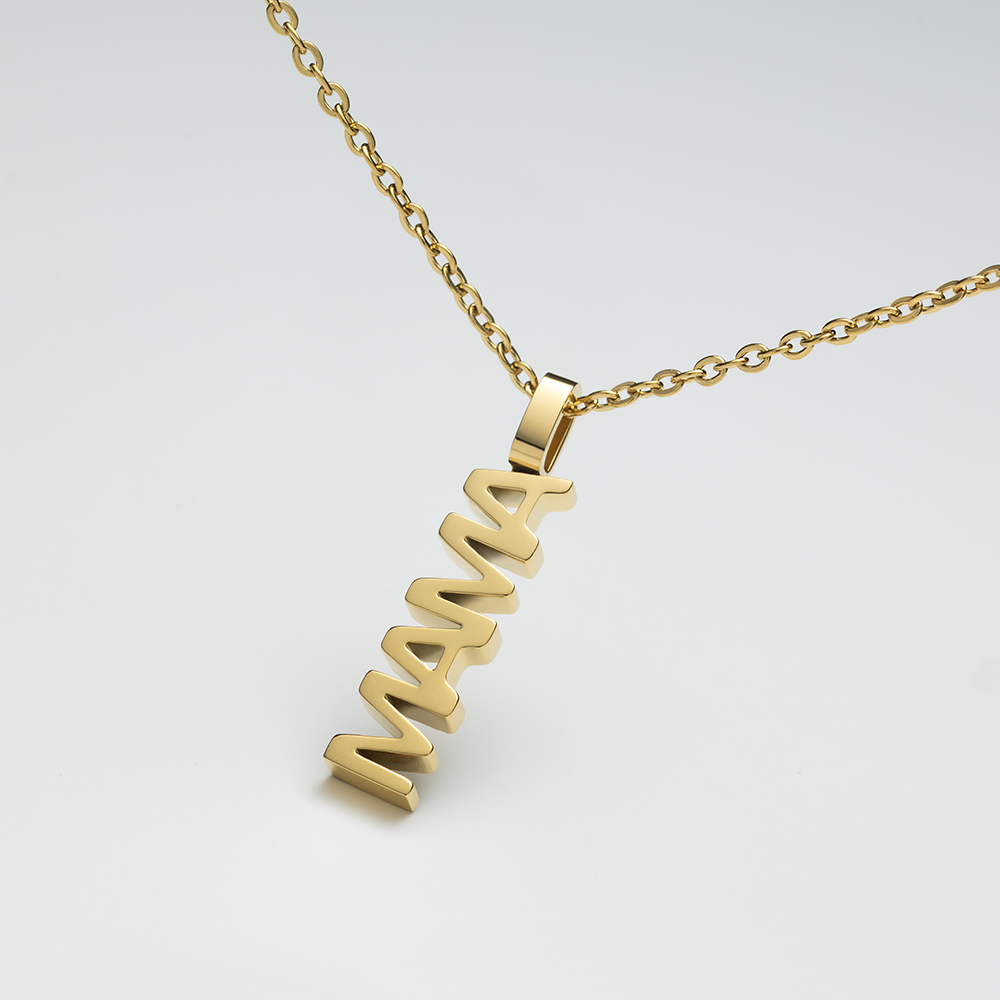 paul-hewitt-mama-pendant-gold-anh-nger image 5