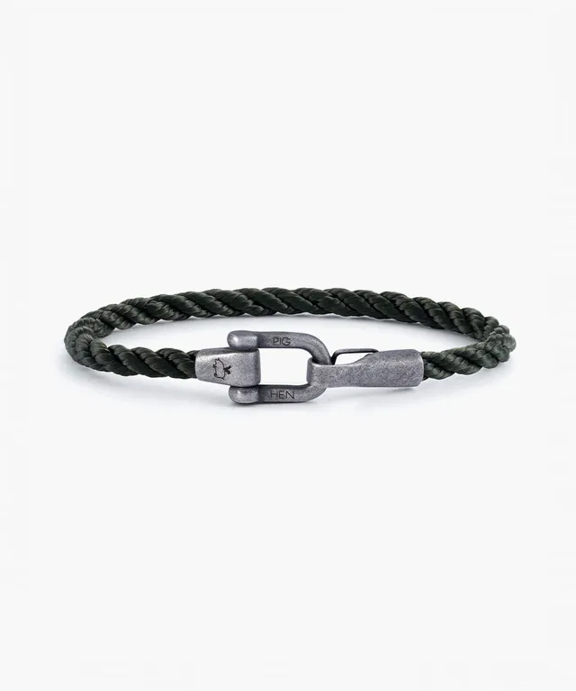 pig-hen-lobster-larry-seilarmband-army-vintage image 1