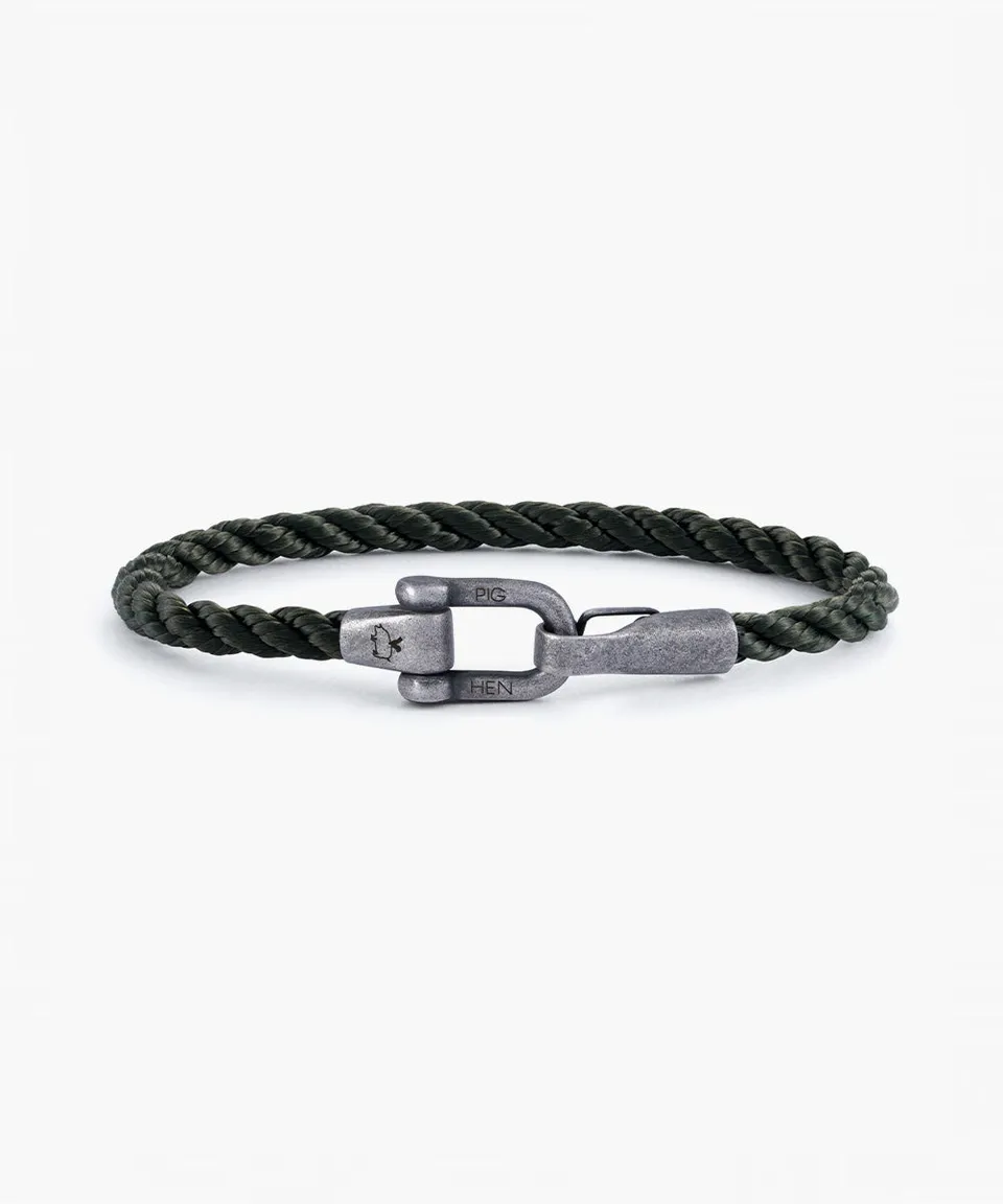 pig-hen-lobster-larry-seilarmband-army-vintage image 1