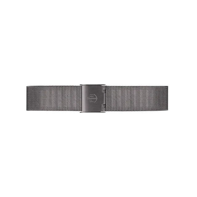 paul-hewitt-mesh-uhrenarmband-grey-metallic-16-mm-wechselband image 1