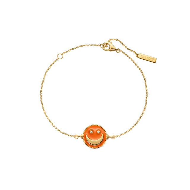 paul-hewitt-sumos-armkette-gold-bright-orange image 1