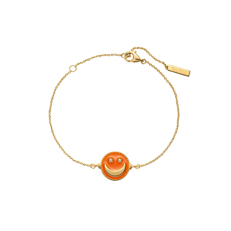 paul-hewitt-sumos-armkette-gold-bright-orange image 1