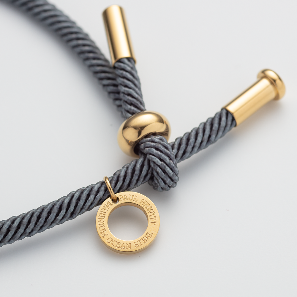 paul-hewitt-vitamin-sea-armband-gold-grau image 4