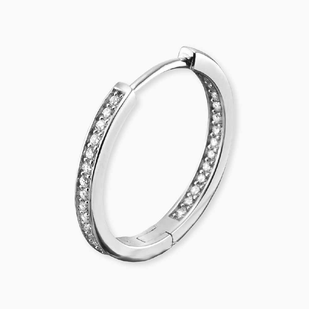 engelsrufer-creolen-klassisch-925er-silber-mit-zirkonia image 2
