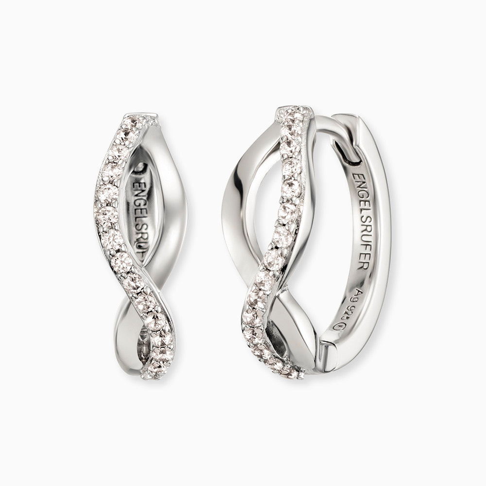 engelsrufer-creole-925er-silber-paradise-mit-zirkonia image 1