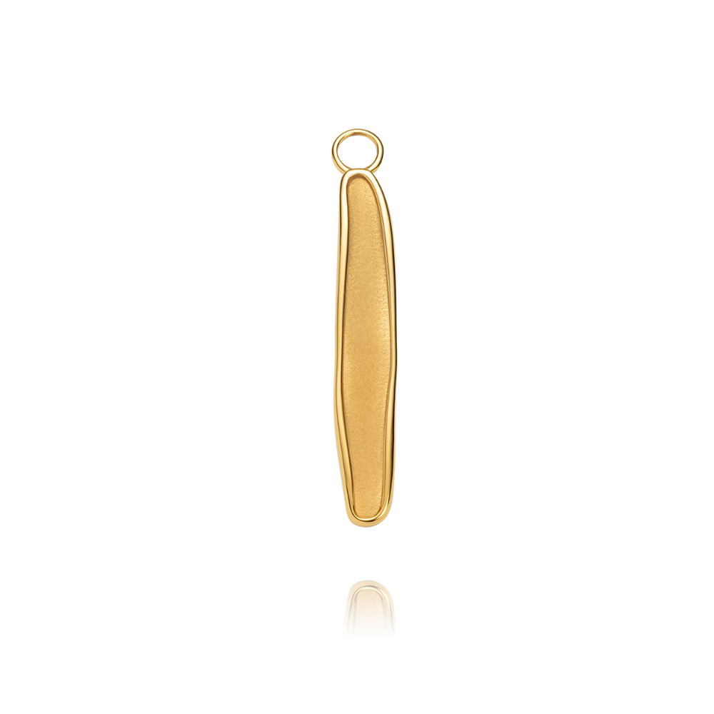 paul-hewitt-plate-charm-gold image 1