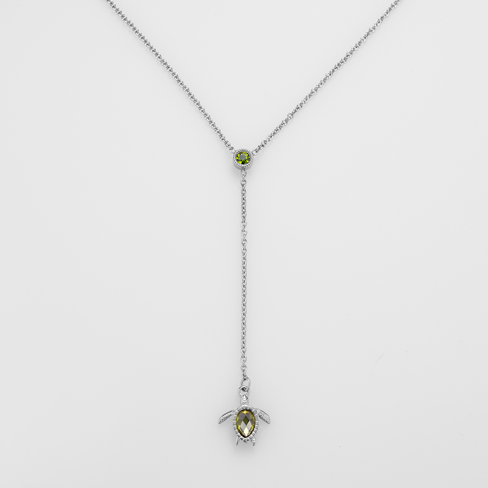 paul-hewitt-turtle-y-halskette-silber image 2