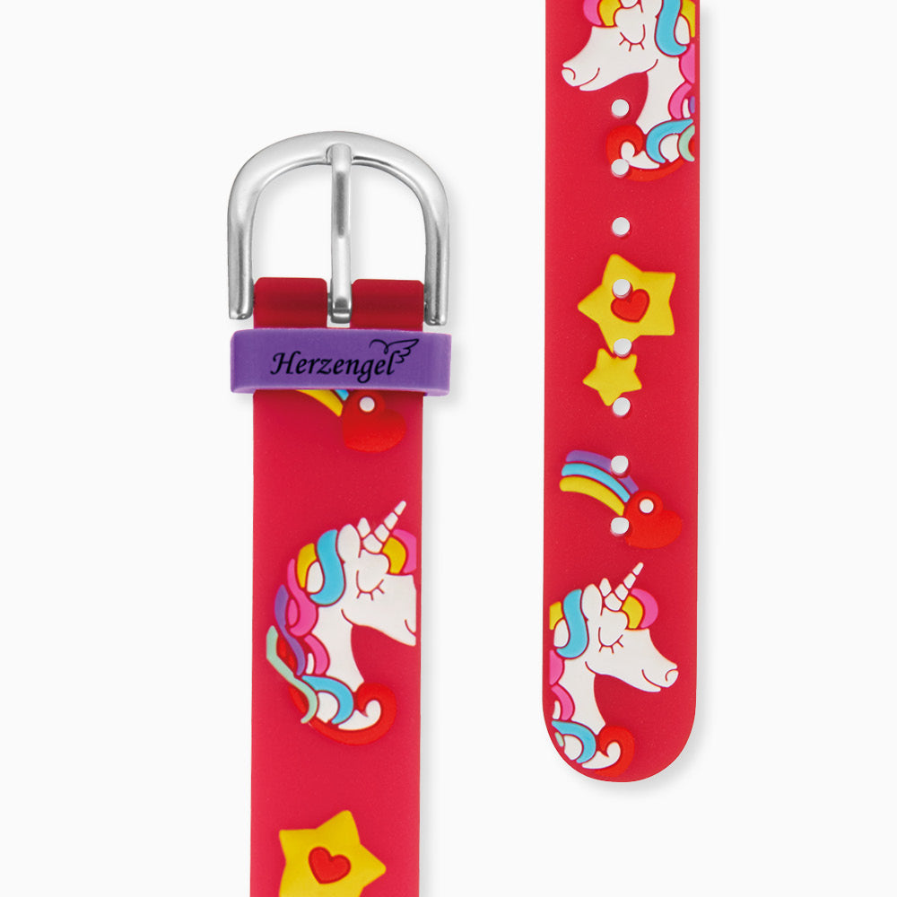 herzengel-by-engelsrufer-kinder-uhr-einhorn-f-r-m-dchen-inkl-schlamperm-ppchen image 4
