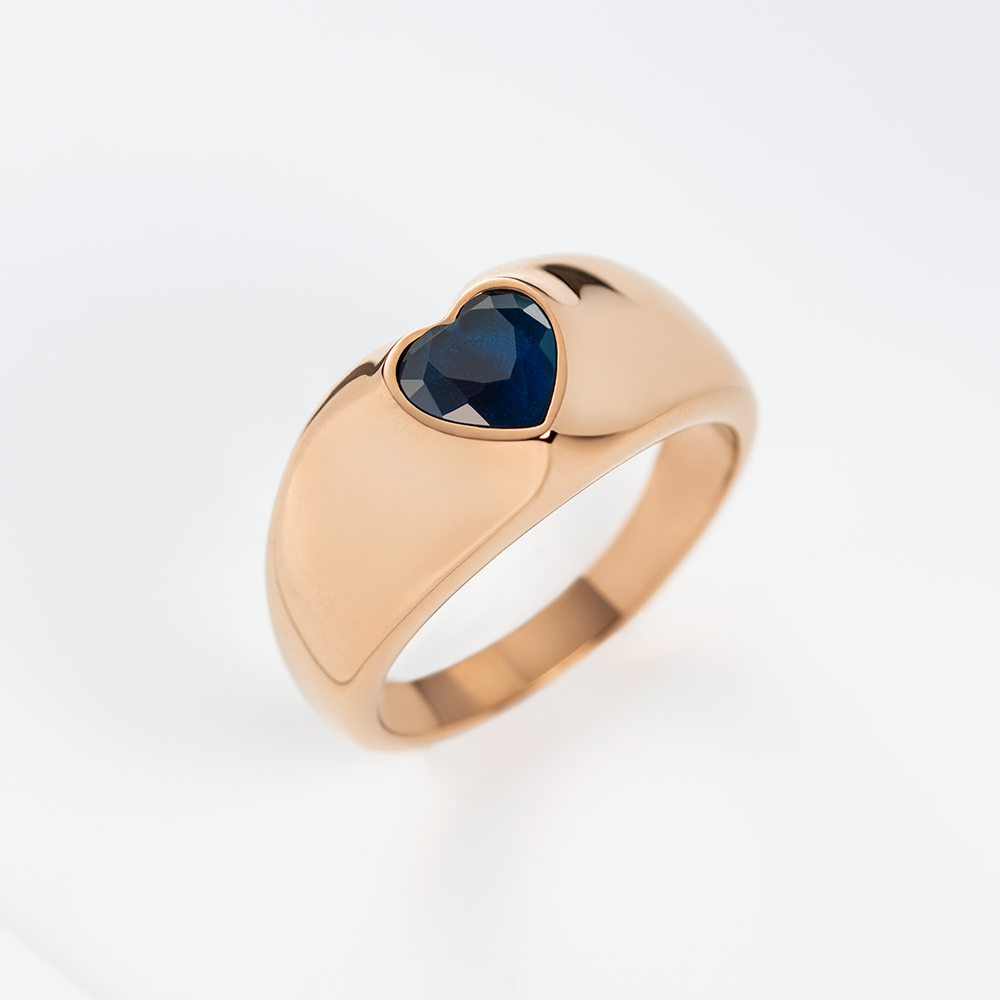 paul-hewitt-bold-heart-ring-ros-gold-herz-ring-heart-of-the-sea-damen image 3
