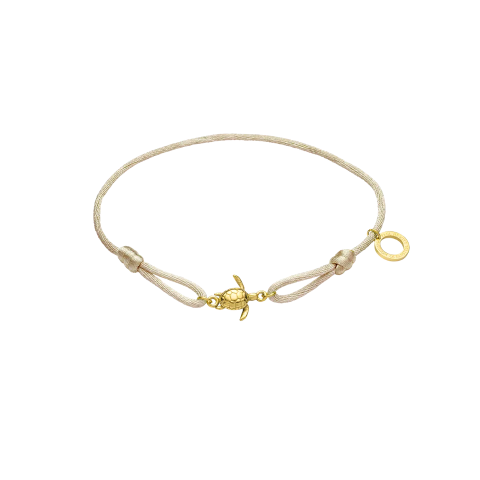 paul-hewitt-turtle-band-sand-armband image 1