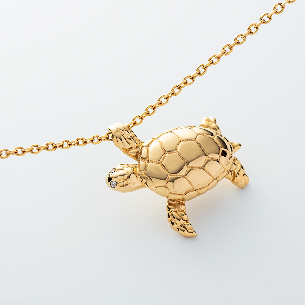 paul-hewitt-turtle-big-halskette-gold image 4