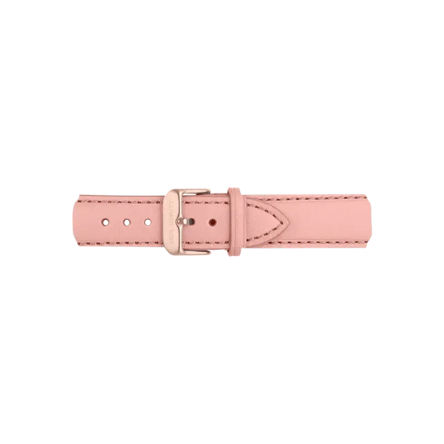 paul-hewitt-leder-uhrenarmband-20-mm-ros-gold-aurora-wechselarmband image 1