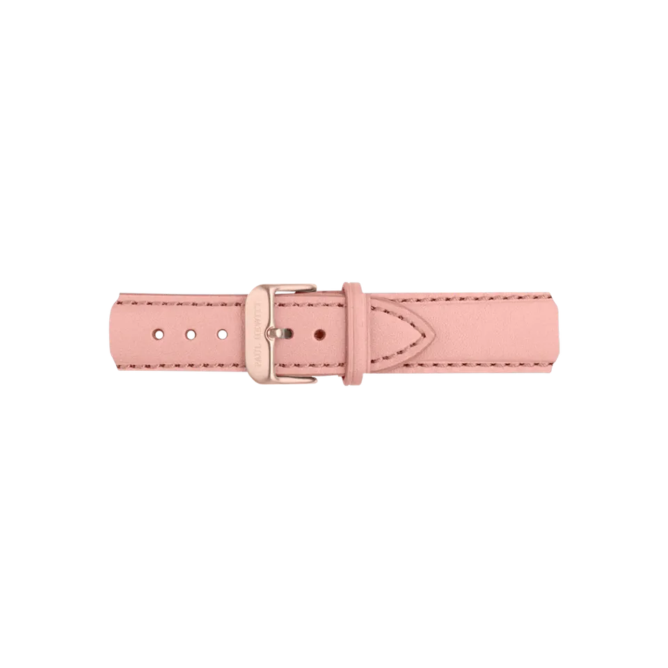 paul-hewitt-leder-uhrenarmband-20-mm-ros-gold-aurora-wechselarmband image 1