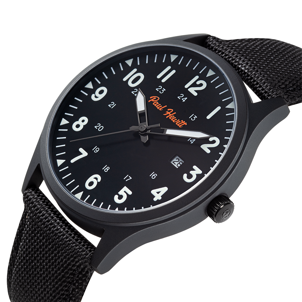 paul-hewitt-captain-s-field-watch-midnight-black-herrenuhr image 6