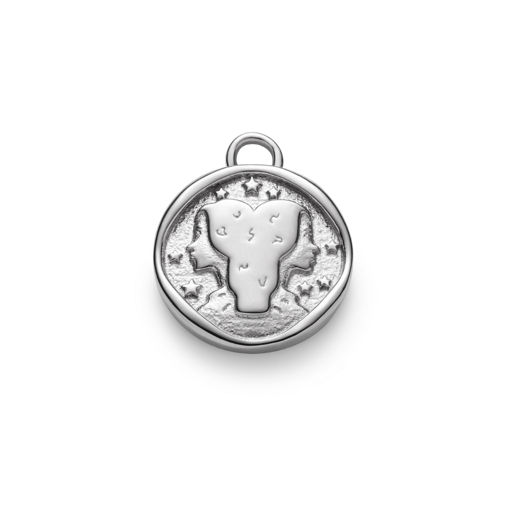 paul-hewitt-gemini-charm-silber-zodiac-anh-nger-zwillinge image 1