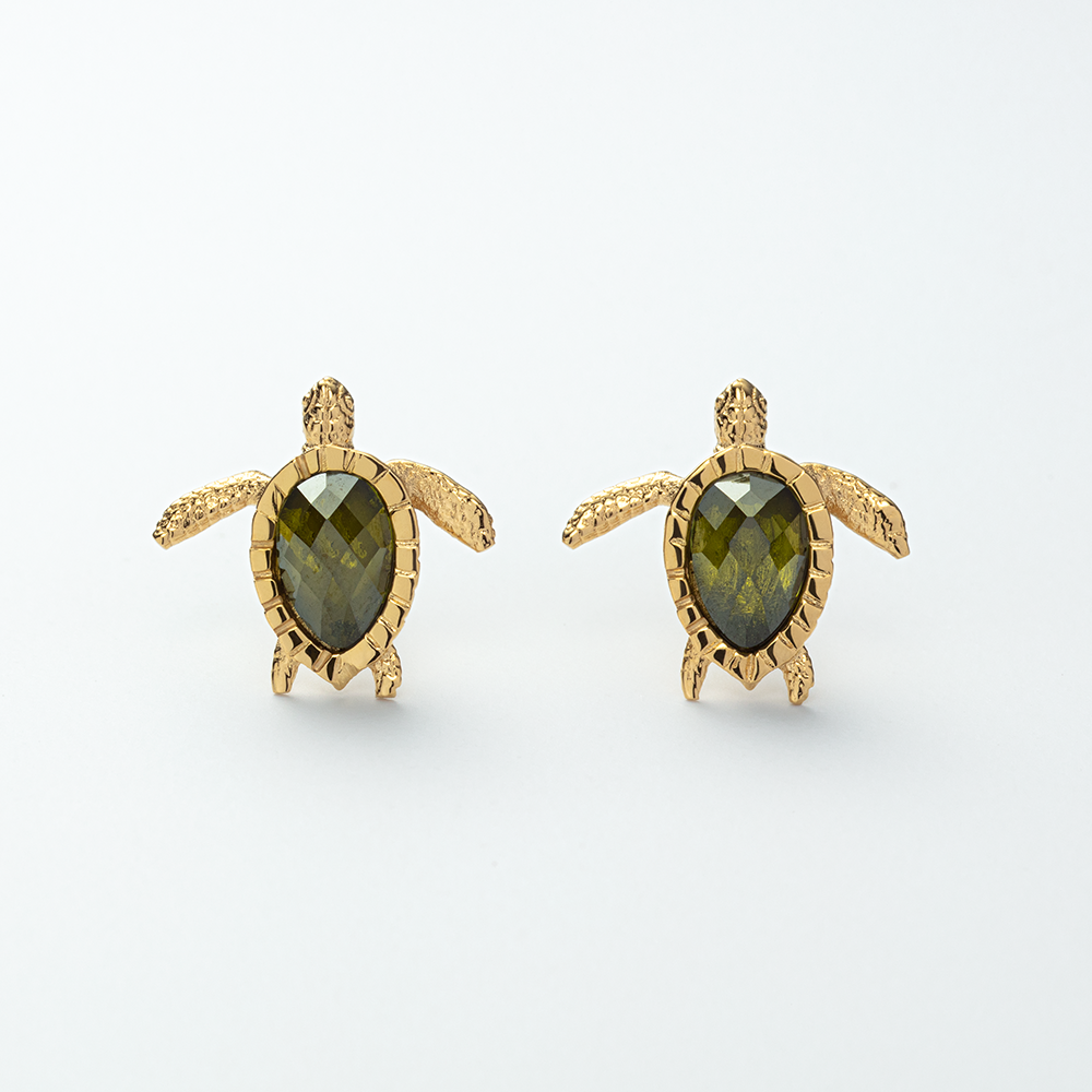 paul-hewitt-turtle-ohrring-gold-gl-cksbringer-stecker image 5