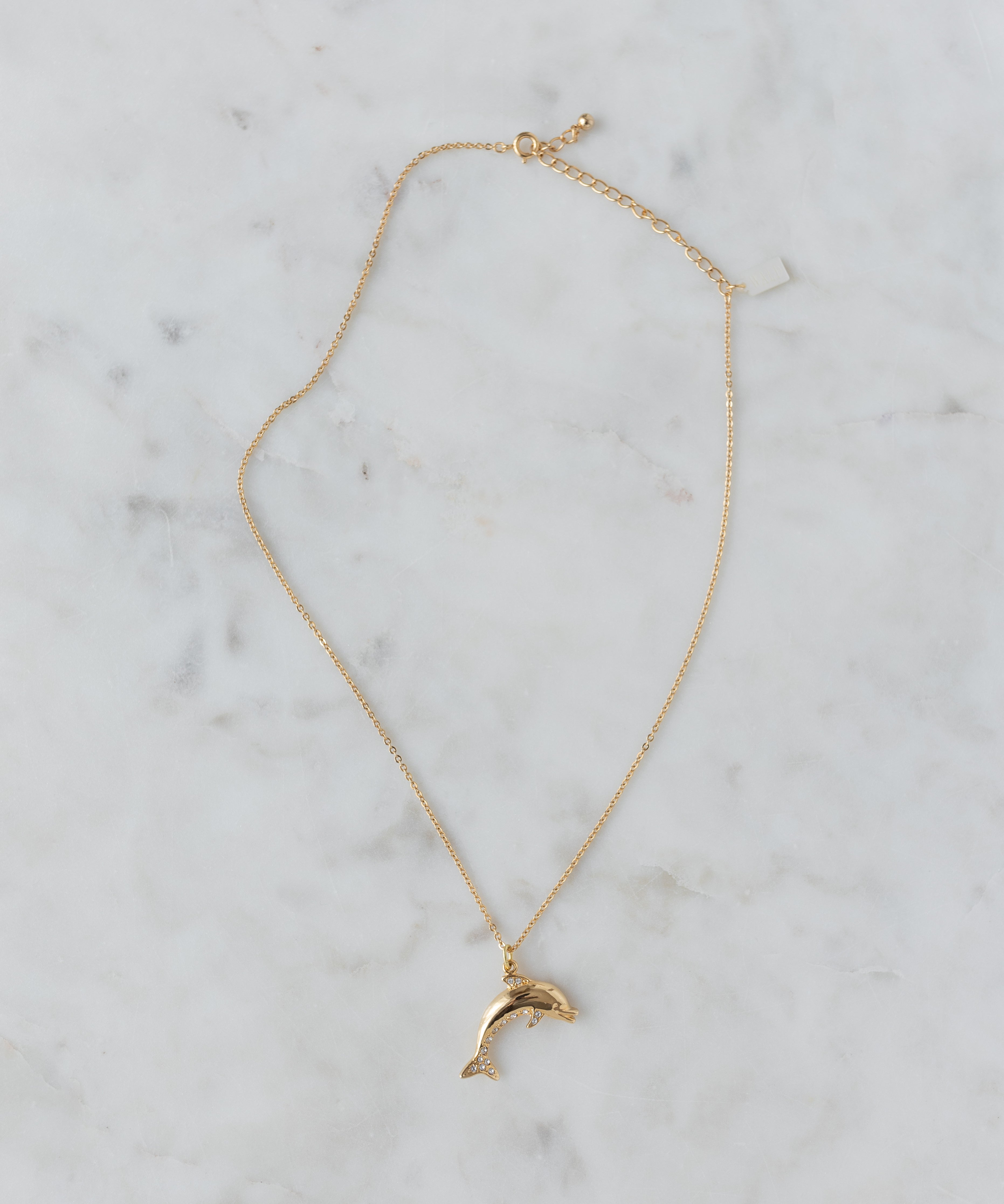 wald-berlin-pop-dolphin-necklace-delphin-halskette-50-cm image 1