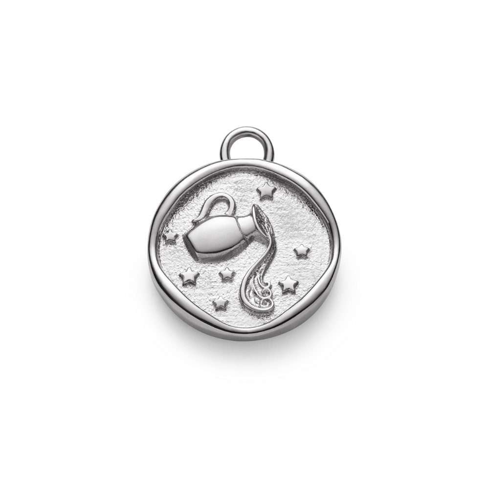 paul-hewitt-aquarius-charm-silber-sternzeichen-anh-nger-wassermann image 1
