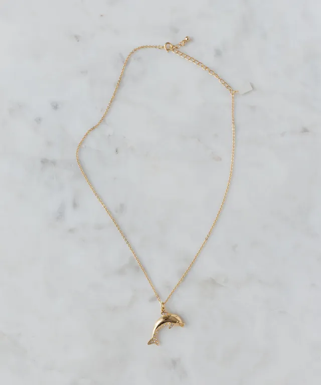 wald-berlin-pop-dolphin-necklace-delphin-halskette-50-cm image 1