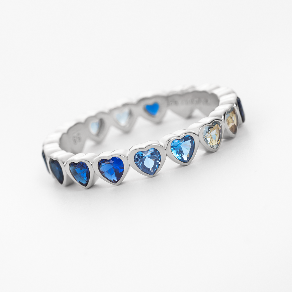 paul-hewitt-heart-of-the-sea-rainbow-ring-silber image 2