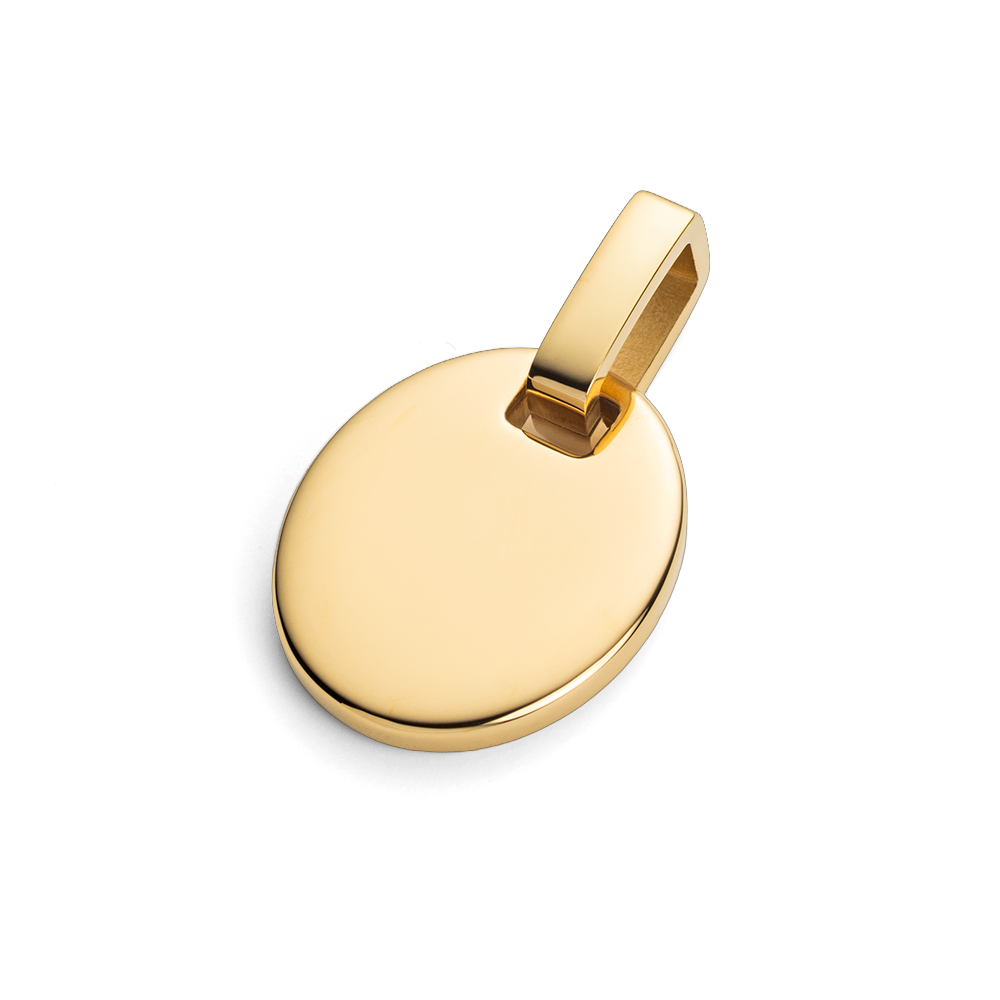 paul-hewitt-oval-halskette-gold-damen-halskette image 4