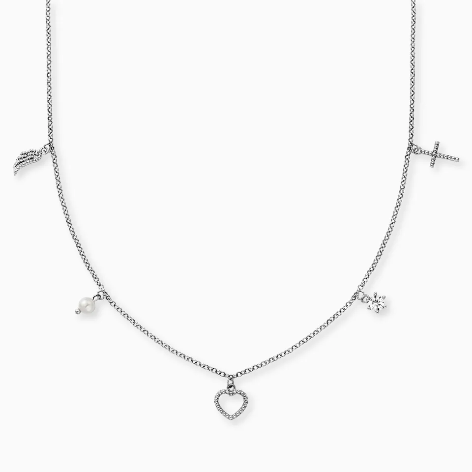 engelsrufer-halskette-925er-silber-glaube-liebe-hoffnung-mit-zirkonia image 1